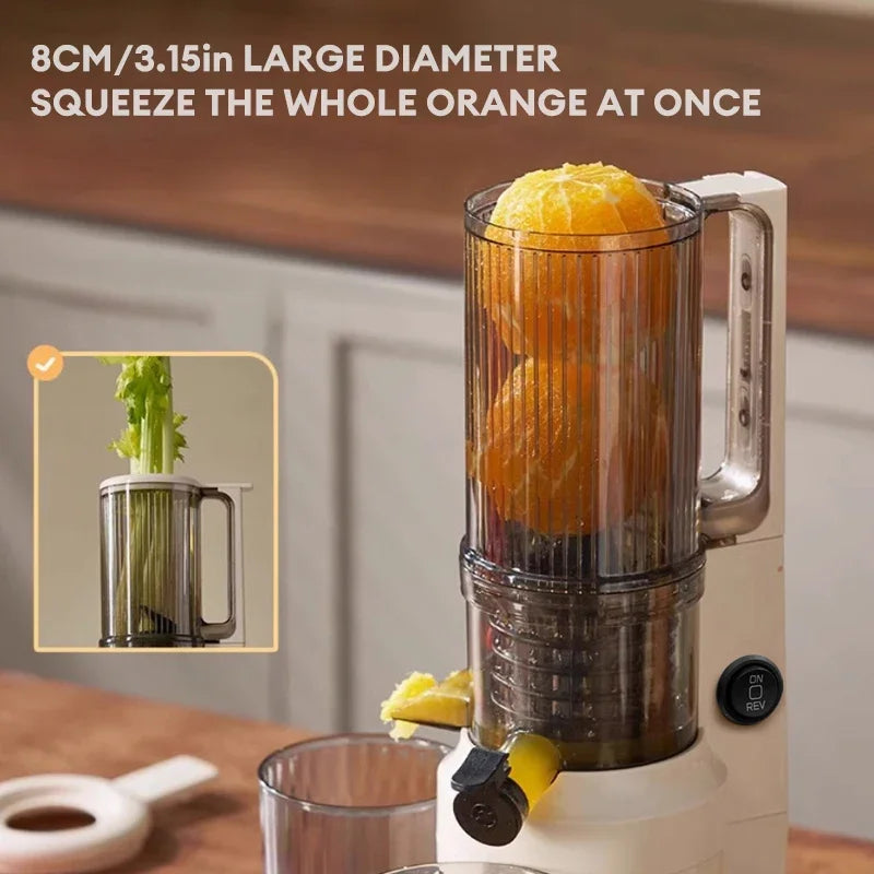 PurePress Electric Juicer