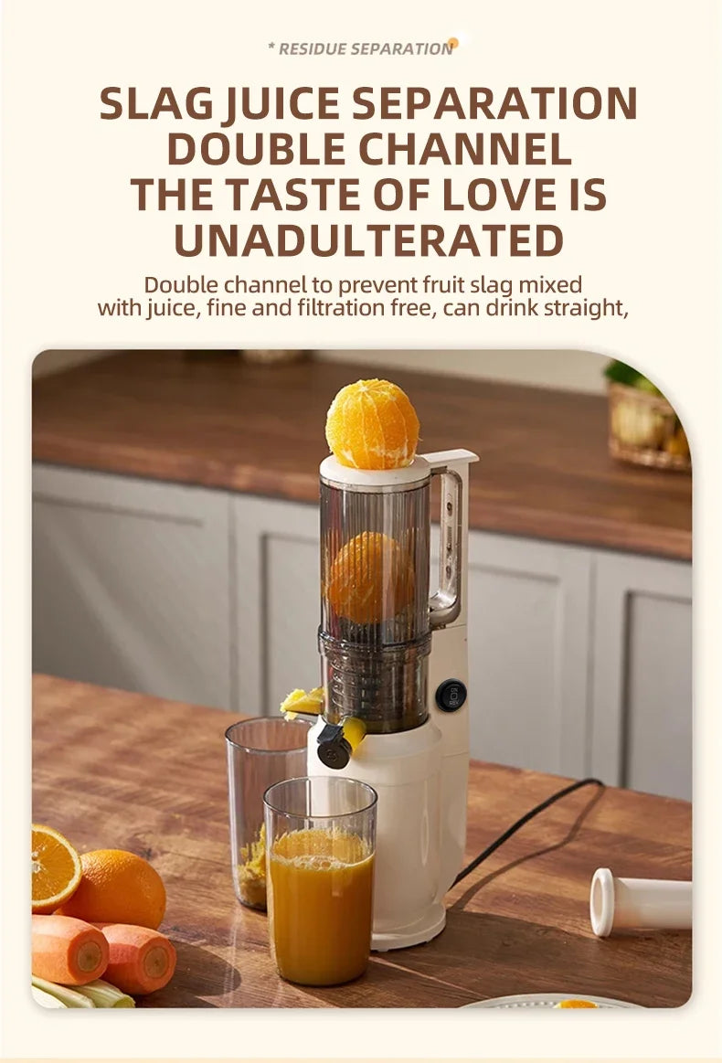 PurePress Electric Juicer