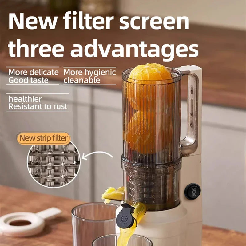 PurePress Electric Juicer