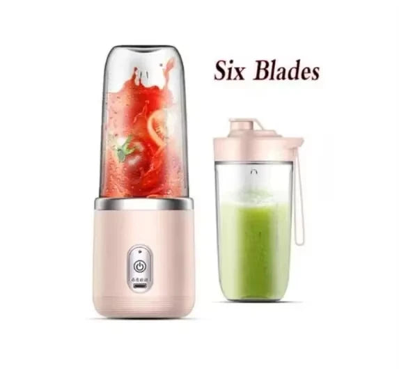 Mini Juicer Cup