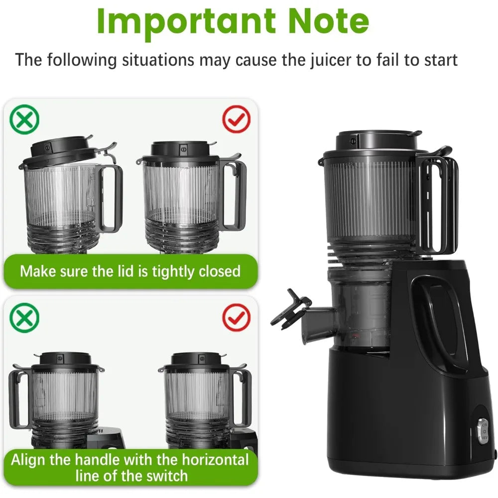 ColdPure Pro Juicer