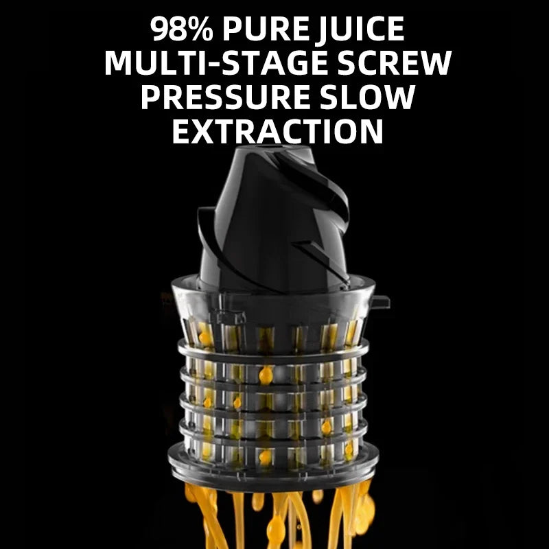 PurePress Electric Juicer