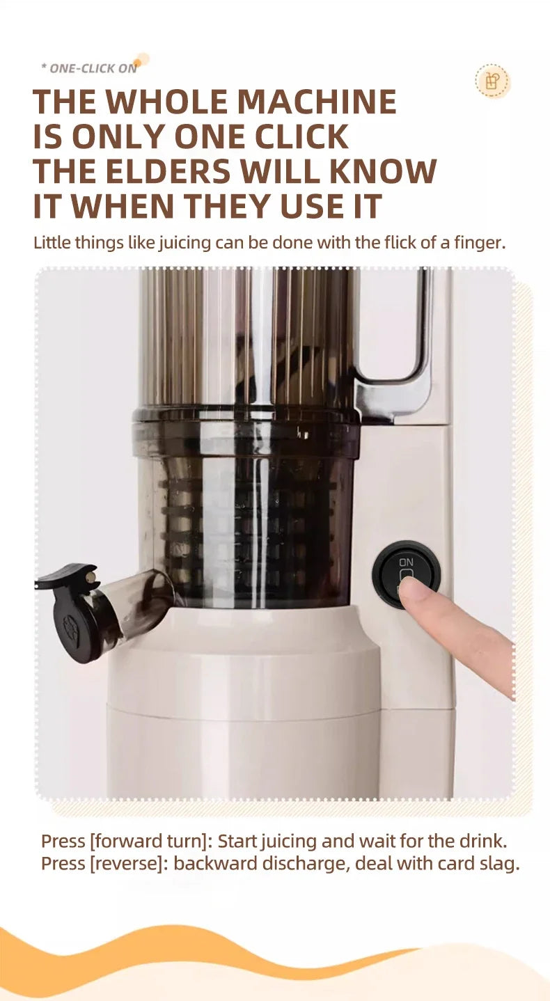 PurePress Electric Juicer