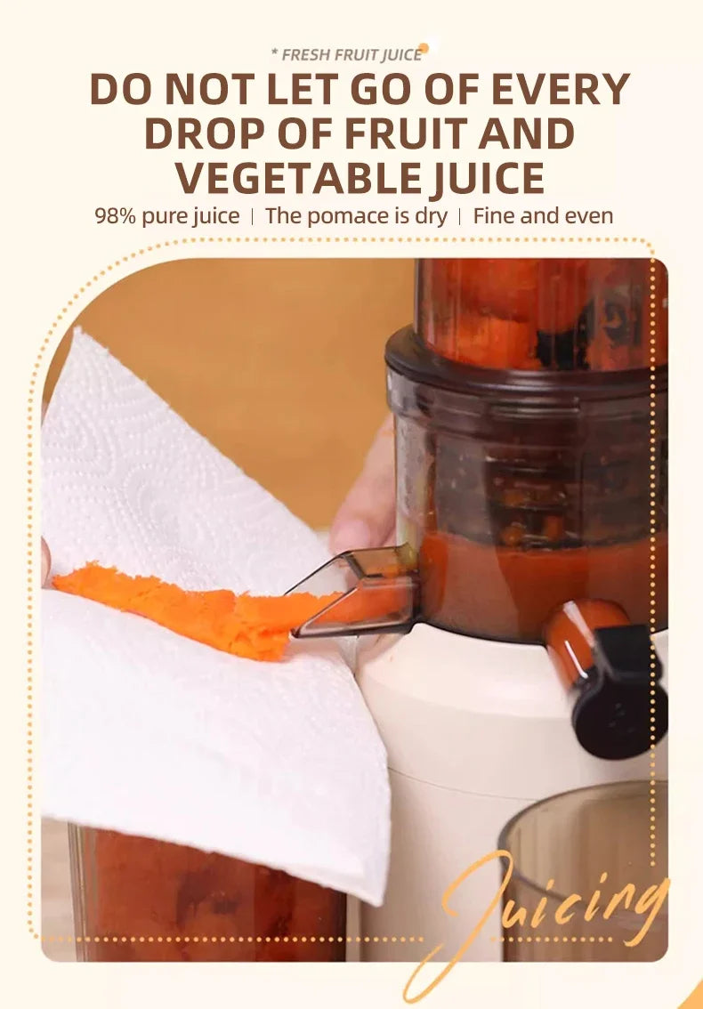 PurePress Electric Juicer