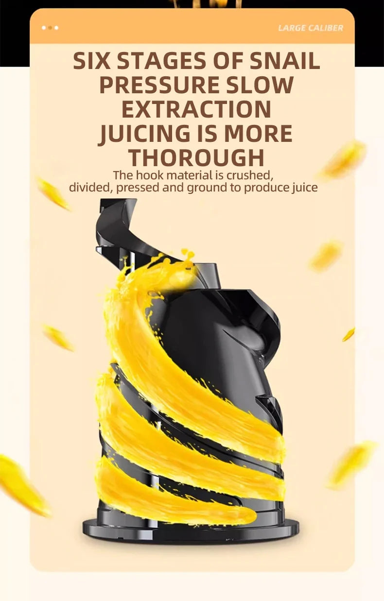 PurePress Electric Juicer