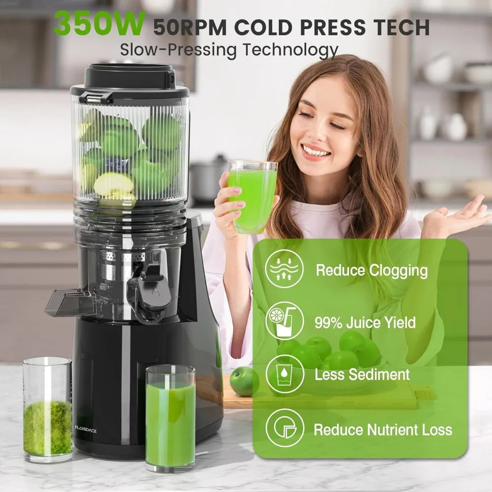 ColdPure Pro Juicer