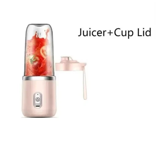 Mini Juicer Cup