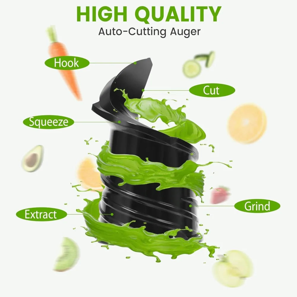 ColdPure Pro Juicer