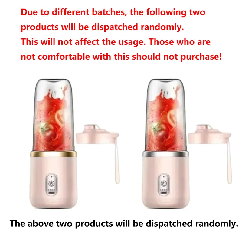 Mini Juicer Cup