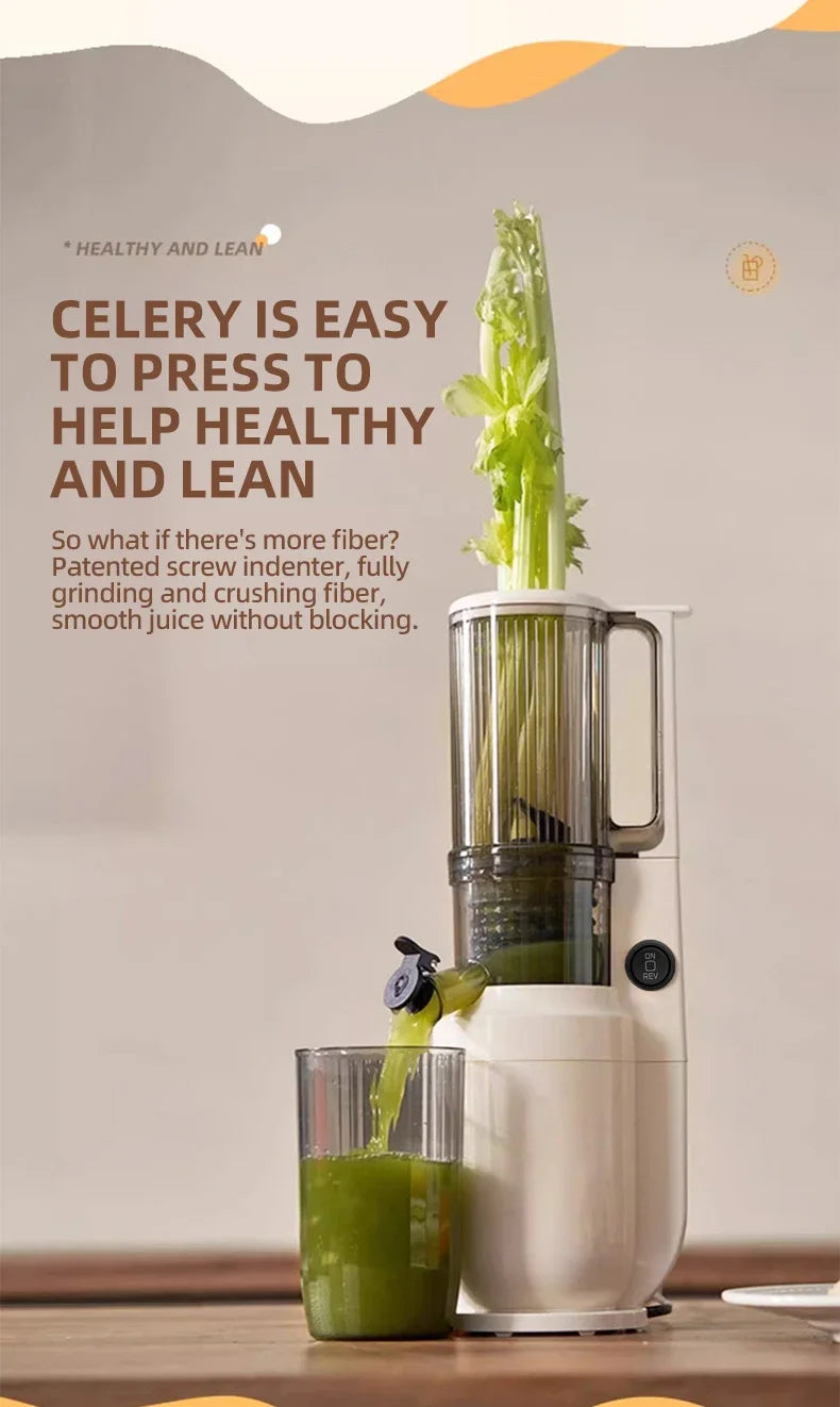 PurePress Electric Juicer