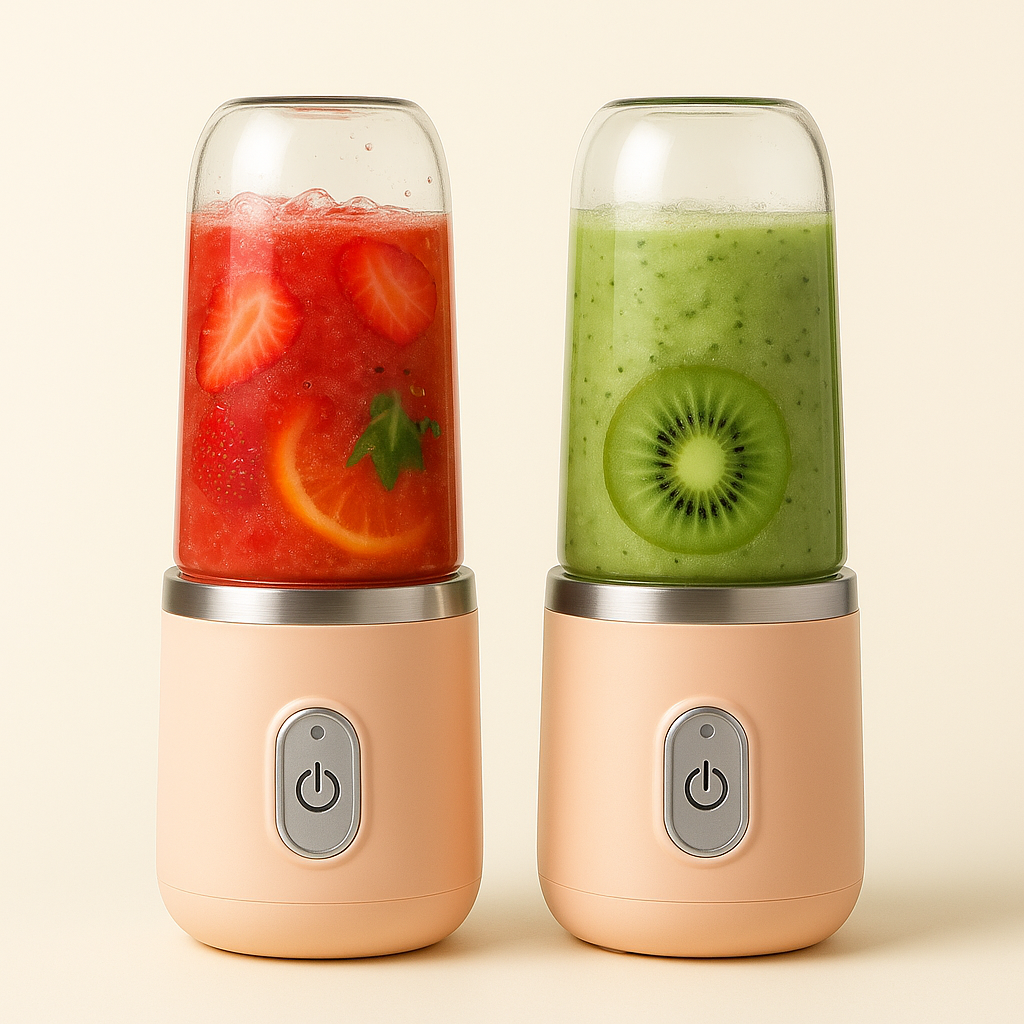 Mini Juicer Cup