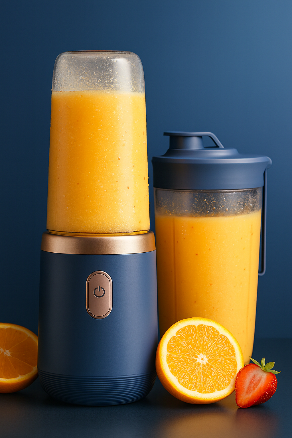 Mini Juicer Cup