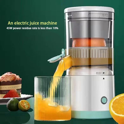 SpiralPress USB Juicer