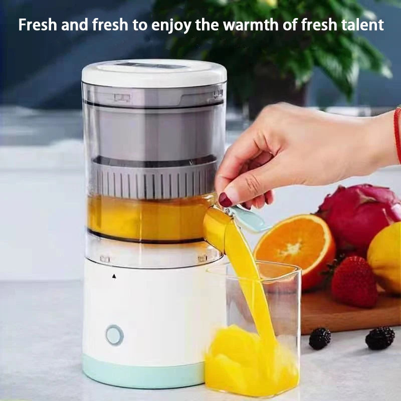 SpiralPress USB Juicer