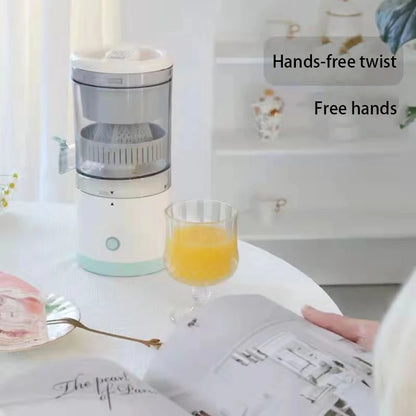 SpiralPress USB Juicer