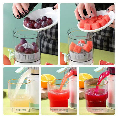 SpiralPress USB Juicer