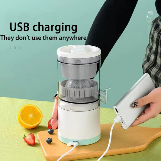 SpiralPress USB Juicer