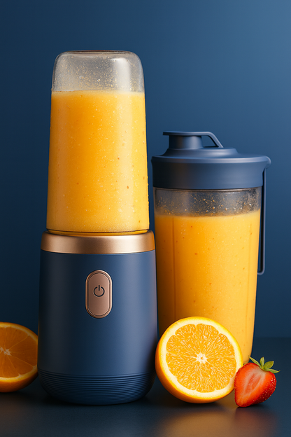 Mini Juicer Cup